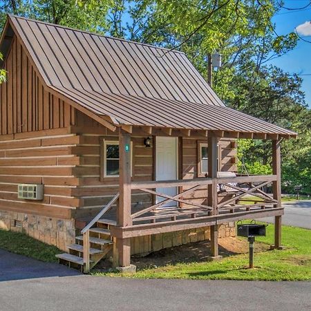 Cabin Oasis Near Smoky Mountains Pigeon Forge Dış mekan fotoğraf