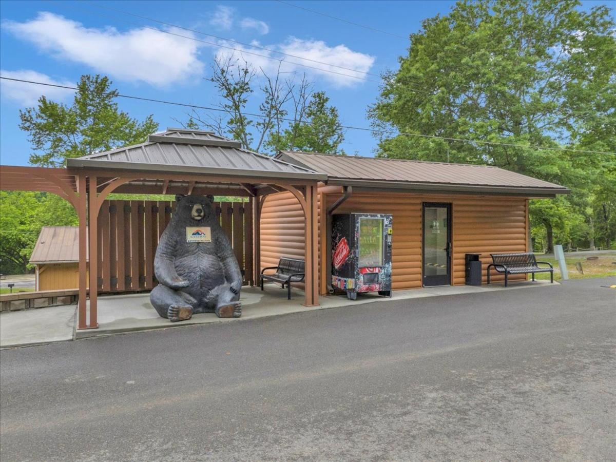 Cabin Oasis Near Smoky Mountains Pigeon Forge Dış mekan fotoğraf