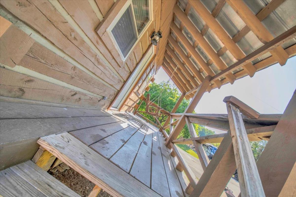 Cabin Oasis Near Smoky Mountains Pigeon Forge Dış mekan fotoğraf