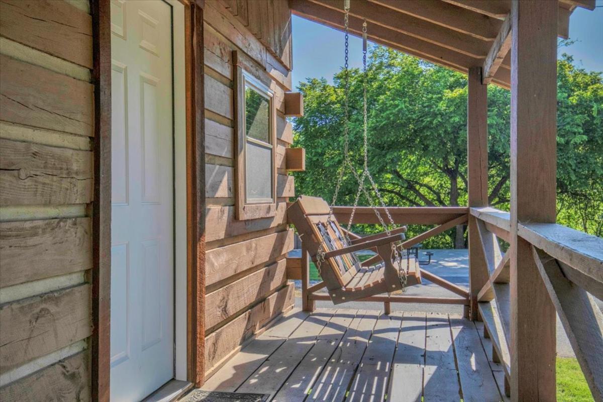 Cabin Oasis Near Smoky Mountains Pigeon Forge Dış mekan fotoğraf