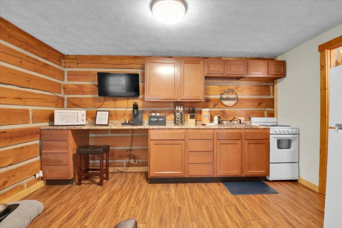 Cabin Oasis Near Smoky Mountains Pigeon Forge Dış mekan fotoğraf